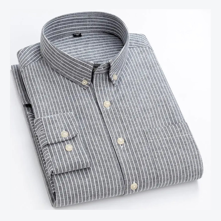 Martijn™ | Monaco Striped Shirt