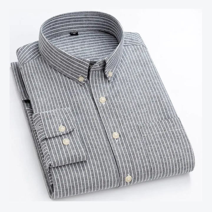Martijn™ | Monaco Striped Shirt