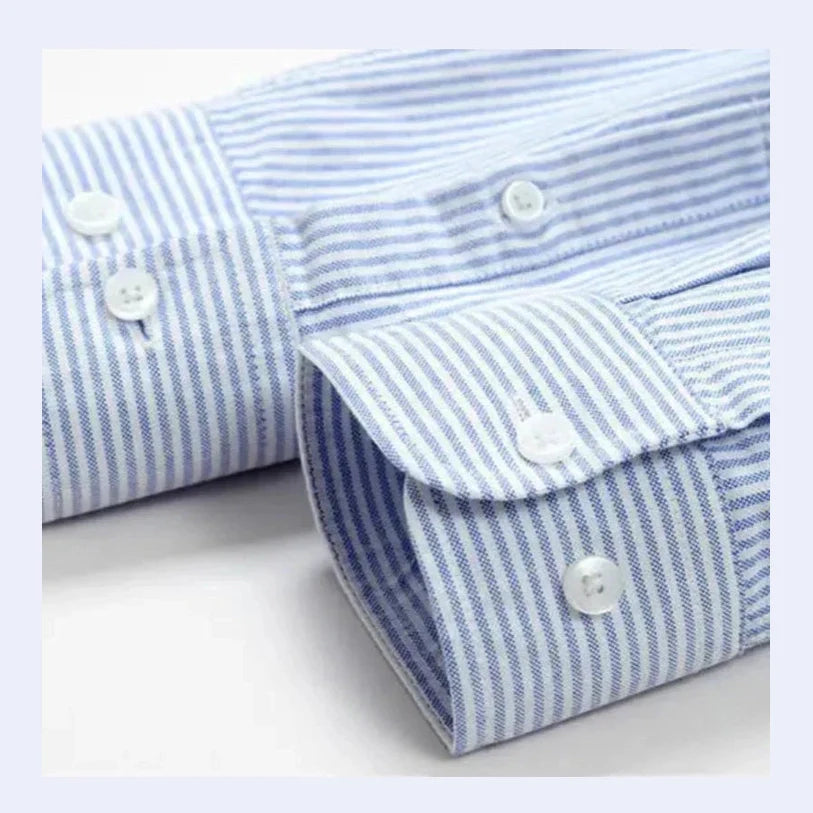Martijn™ | Monaco Striped Shirt