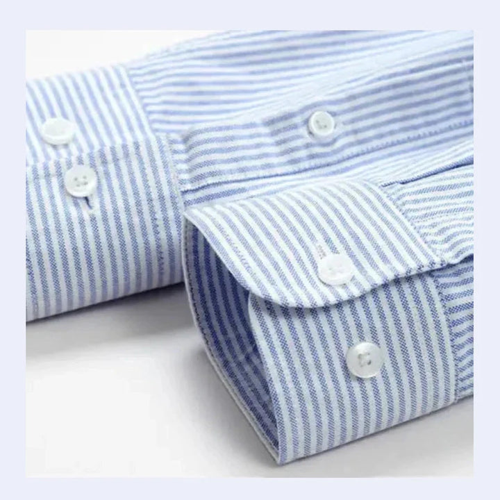 Martijn™ | Monaco Striped Shirt