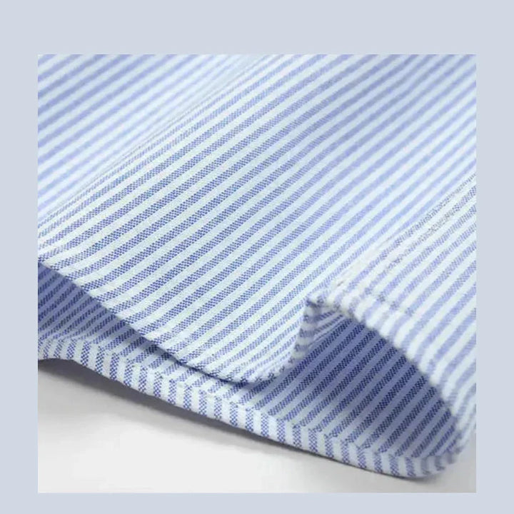 Martijn™ | Monaco Striped Shirt