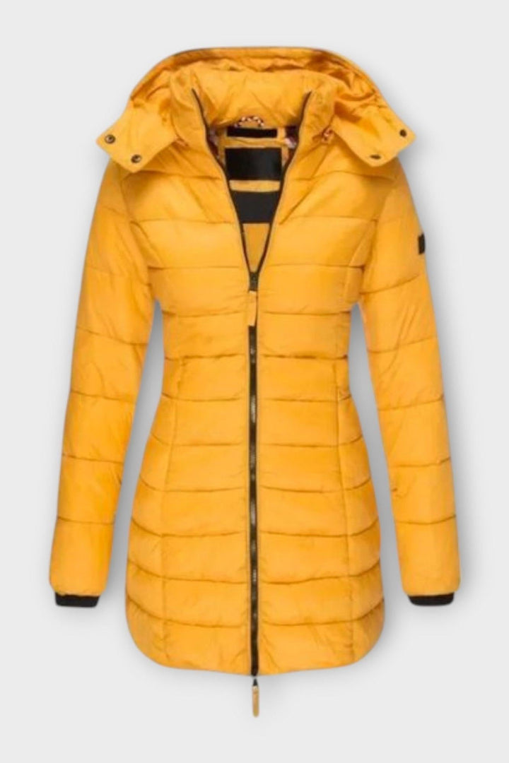 Martina | Stilfuld vinterkappe