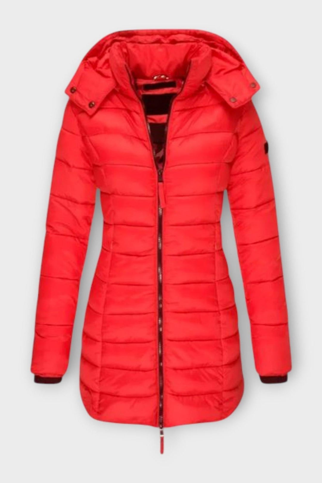 Martina | Stilfuld vinterkappe