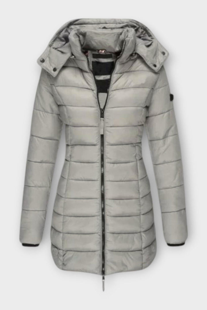 Martina | Stilfuld vinterkappe