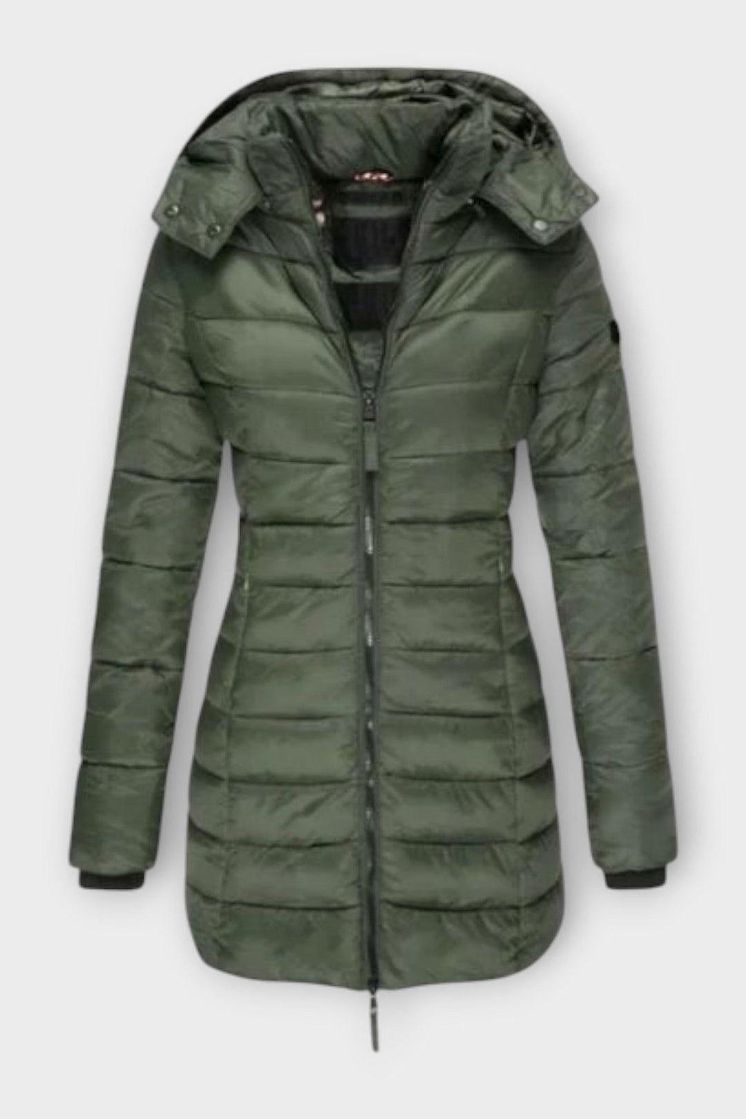 Martina | Stilfuld vinterkappe