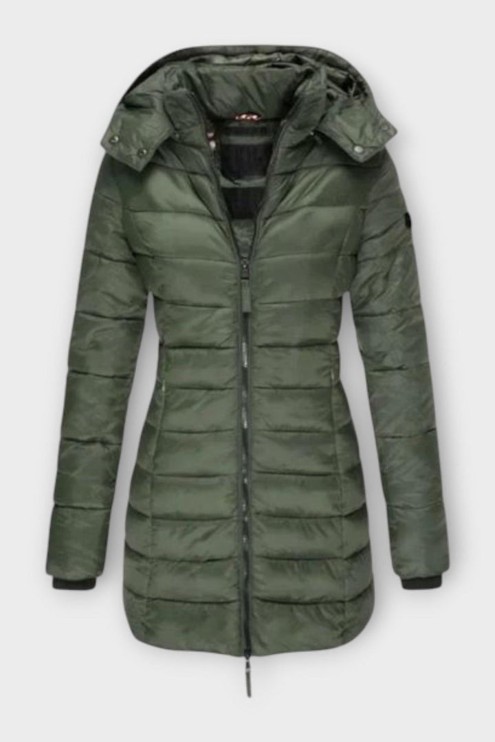 Martina | Stilfuld vinterkappe