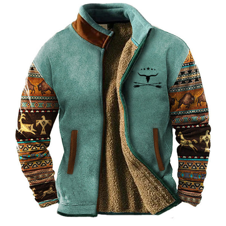 Matheo | Elegant casual uldfrakke
