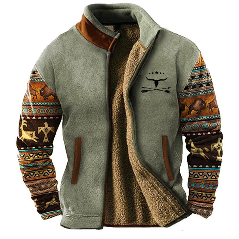 Matheo | Elegant casual uldfrakke