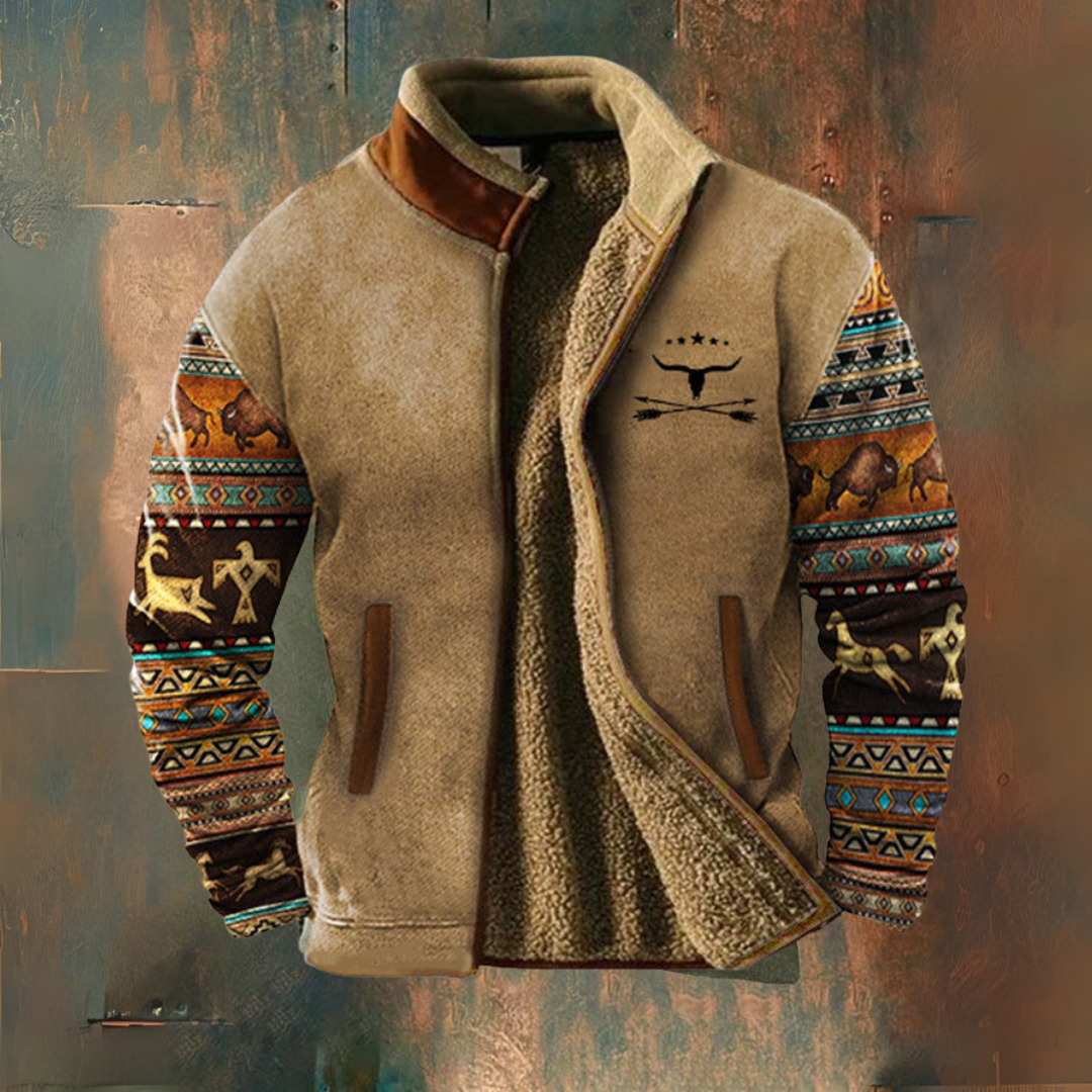 Matheo | Elegant casual uldfrakke