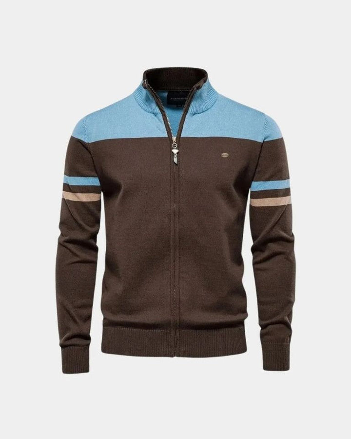 Mathias™ | Lynlås Cardigan
