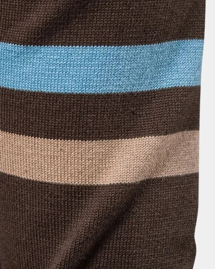 Mathias™ | Lynlås Cardigan