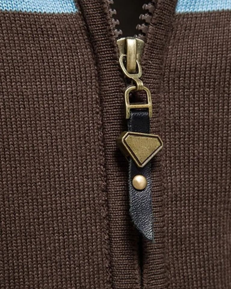 Mathias™ | Lynlås Cardigan
