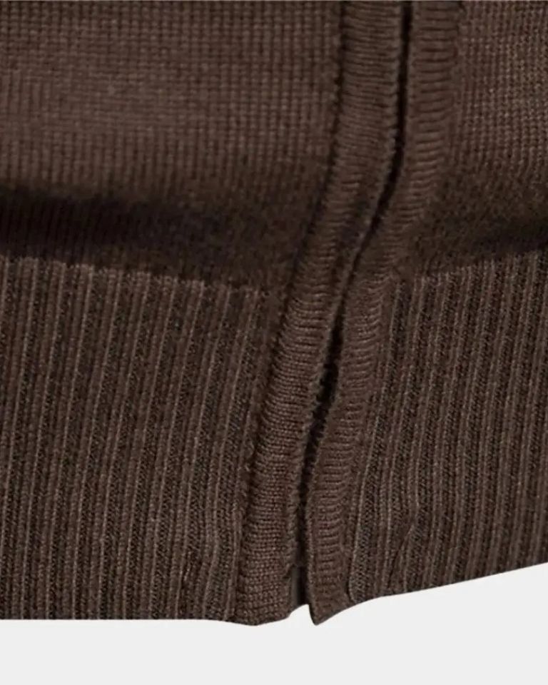 Mathias™ | Lynlås Cardigan