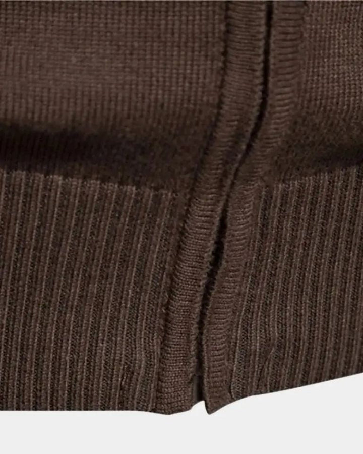 Mathias™ | Lynlås Cardigan