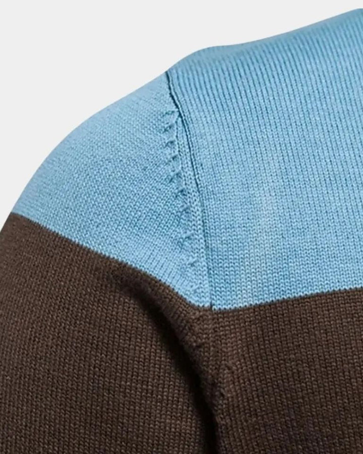 Mathias™ | Lynlås Cardigan