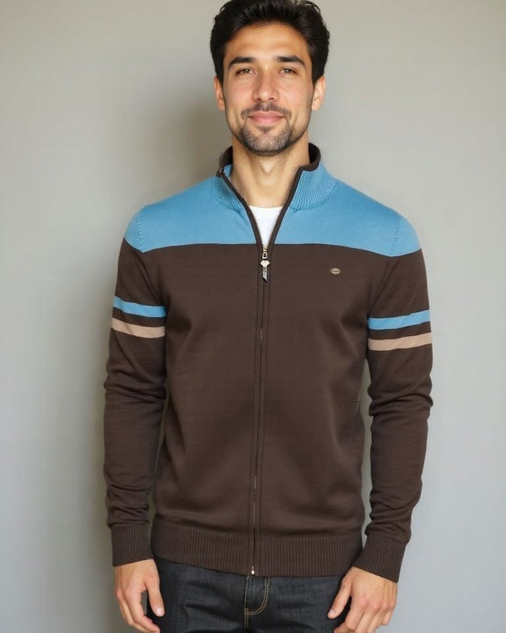 Mathias™ | Lynlås Cardigan