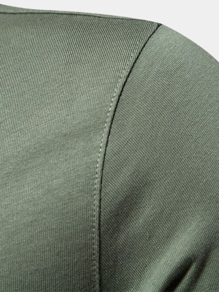 Mathias™ Royal Crest Polo Shirt