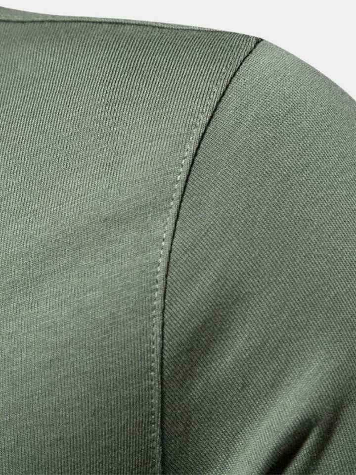 Mathias™ Royal Crest Polo Shirt