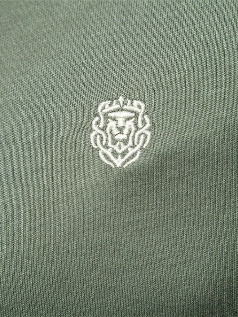 Mathias™ Royal Crest Polo Shirt