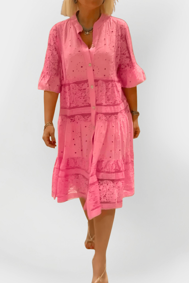 Mathilde | Blonde Bluse