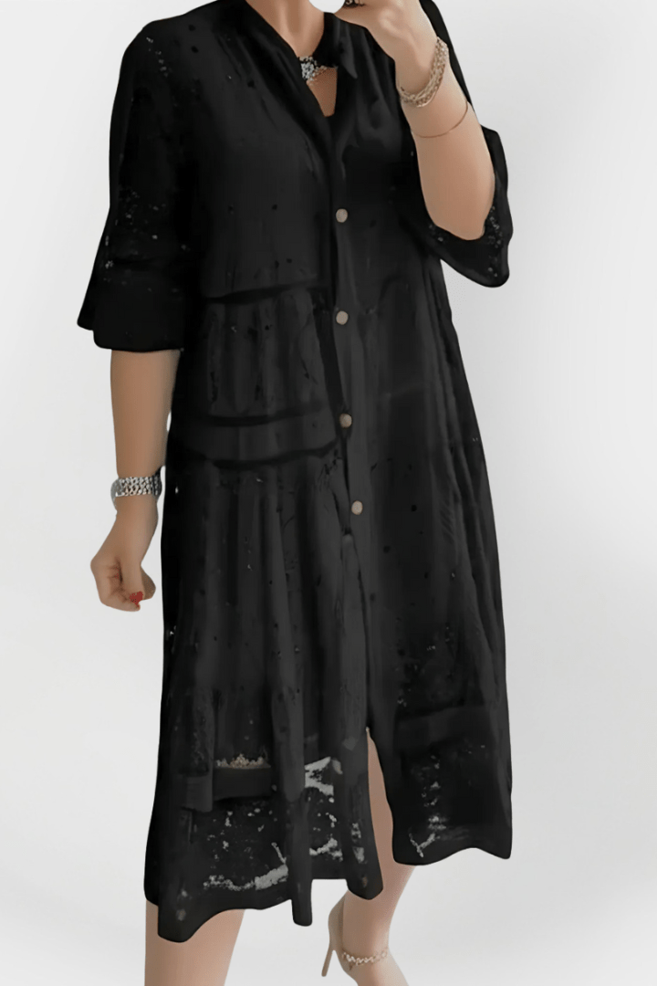 Mathilde | Blonde Bluse