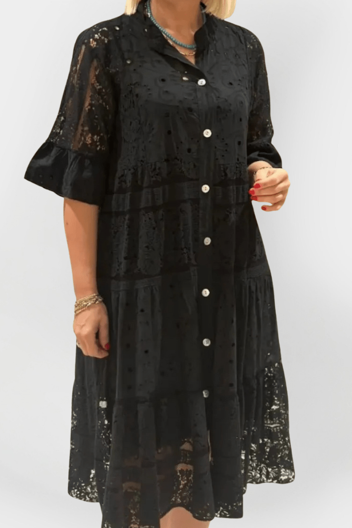 Mathilde | Blonde Bluse