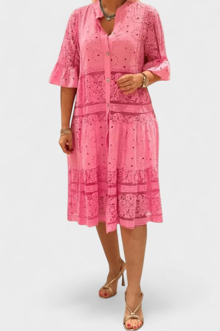 Mathilde | Blonde Bluse