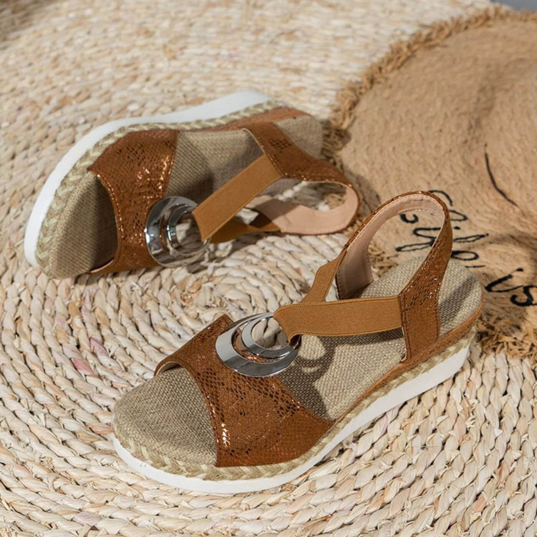 Mathilde | Orthopedic Sandals
