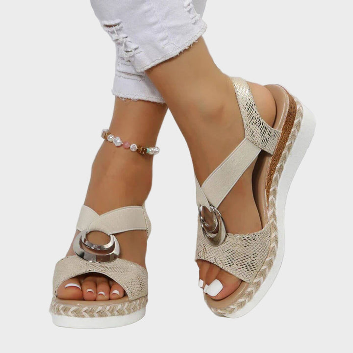 Mathilde | Orthopedic Sandals