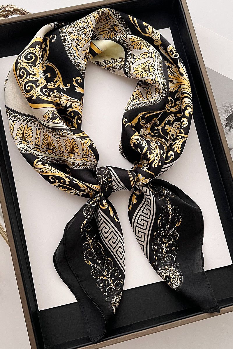 Mathilde | Valeria Silk Scarf