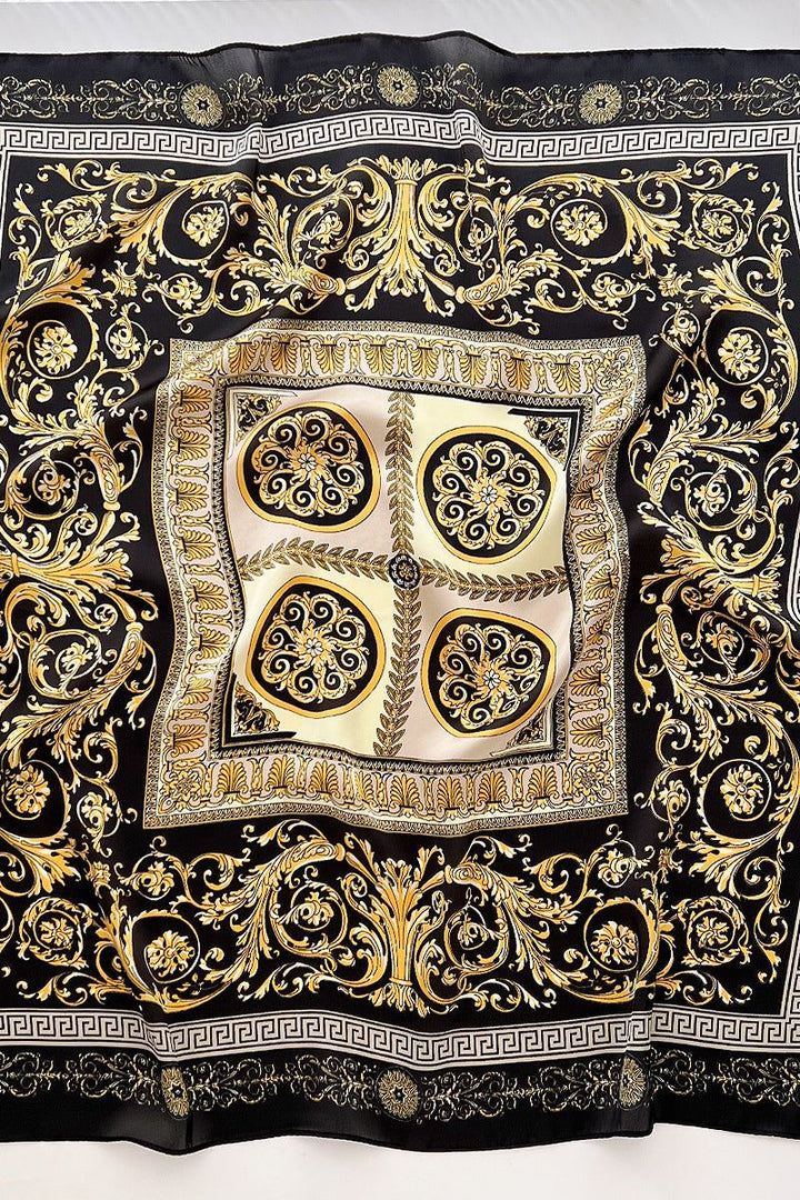 Mathilde | Valeria Silk Scarf