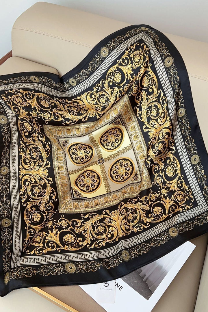 Mathilde | Valeria Silk Scarf