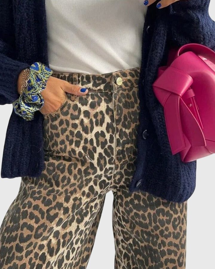 Mathilde | Retro Denim Jeans