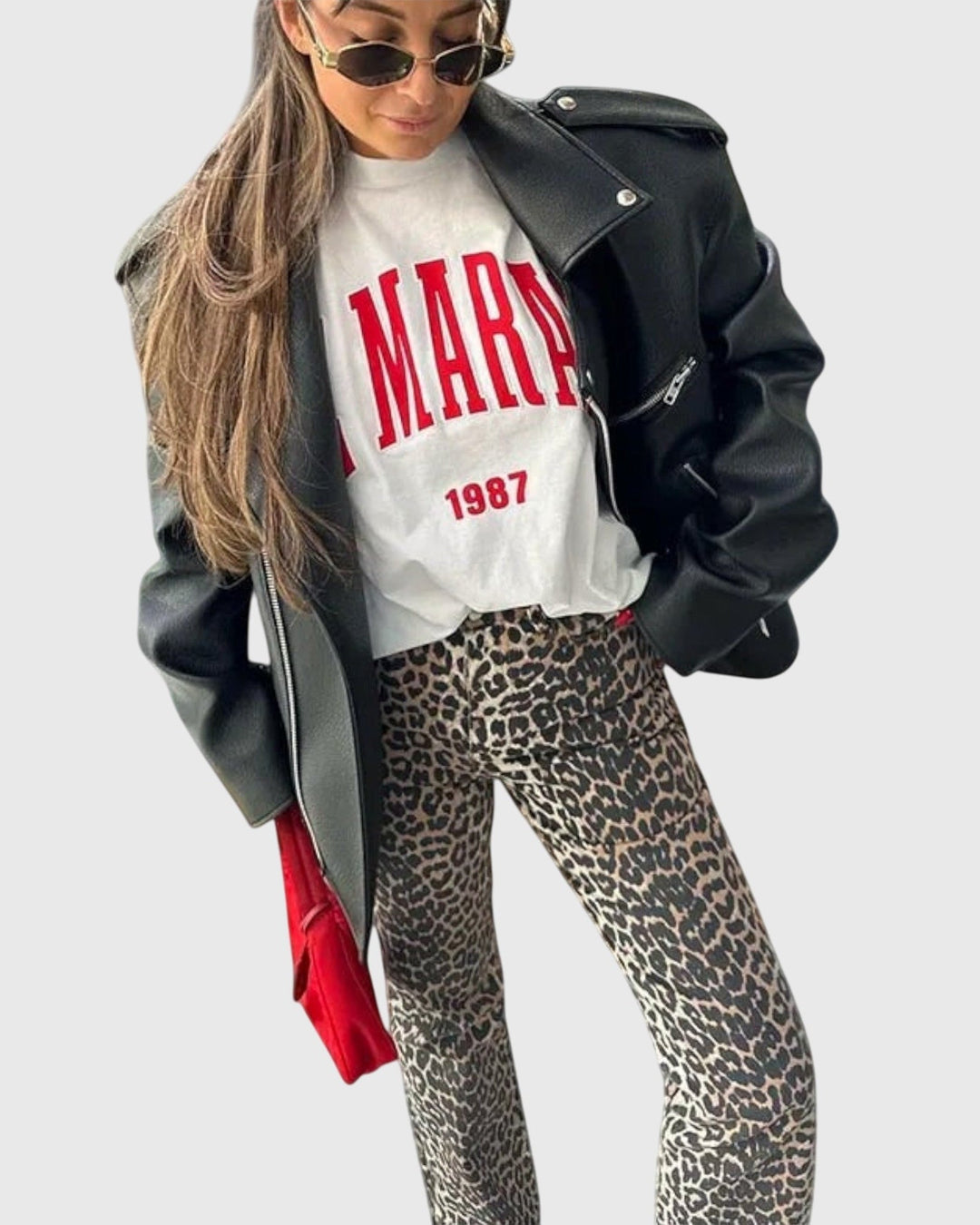 Mathilde | Retro Denim Jeans