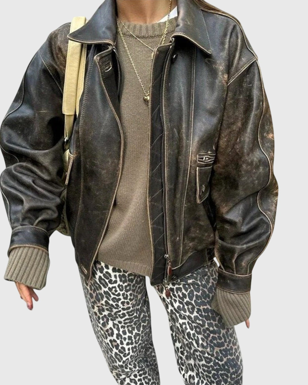 Mathilde | Retro Denim Jeans