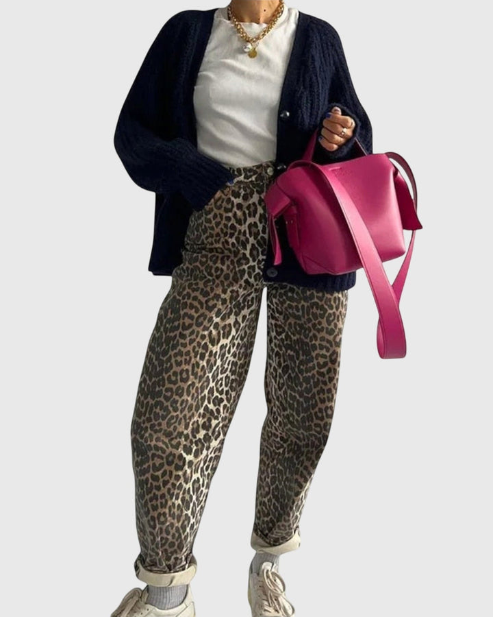 Mathilde | Retro Denim Jeans