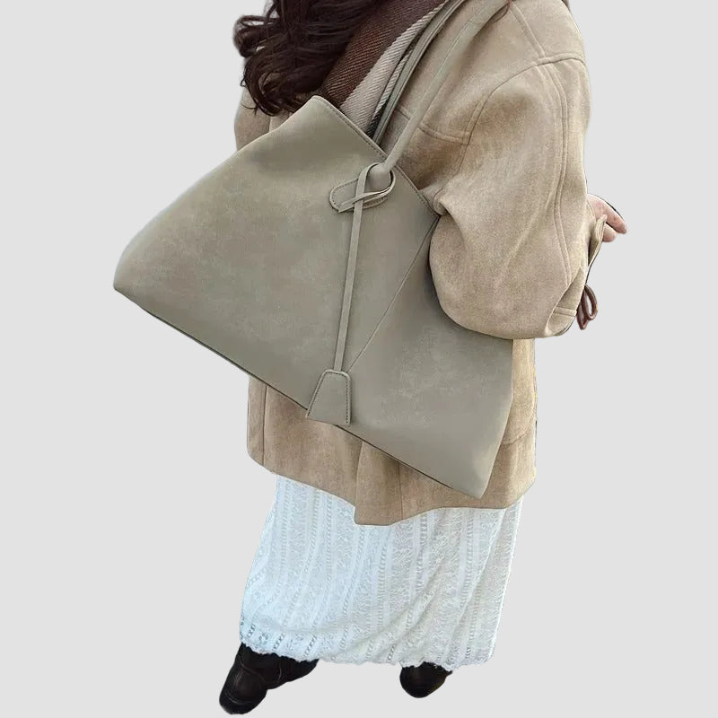 Mathilde | Stor håndtaske