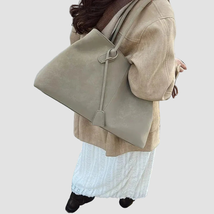 Mathilde | Stor håndtaske