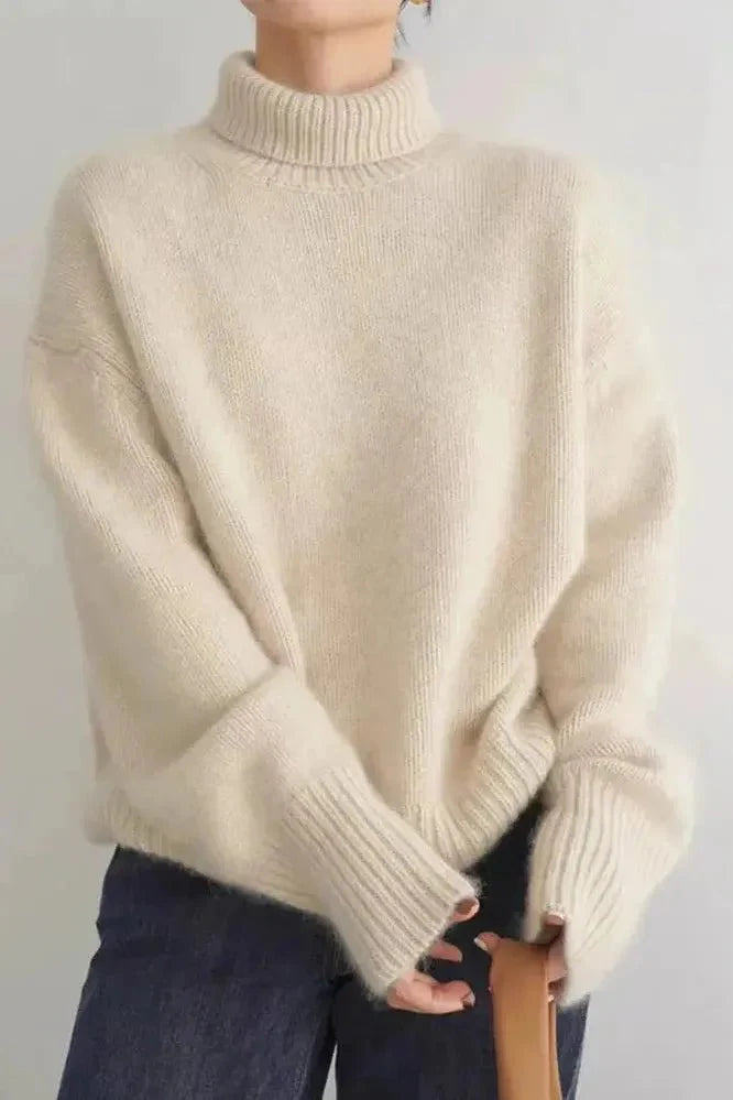 Mette | Kashmir Sweater