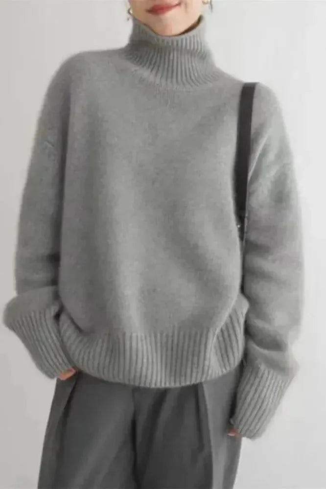 Mette | Kashmir Sweater