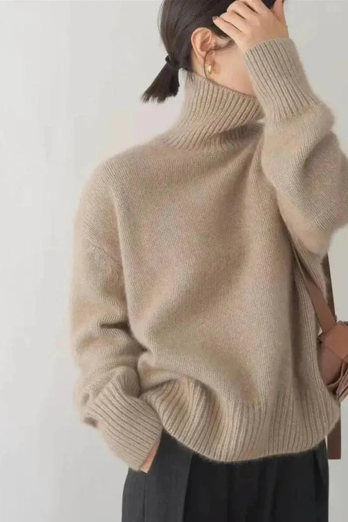 Mette | Kashmir Sweater