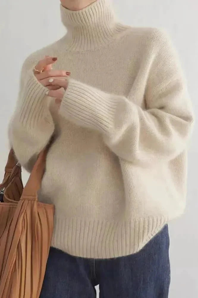 Mette | Kashmir Sweater