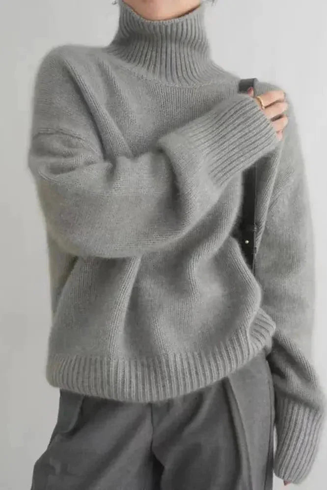 Mette | Kashmir Sweater