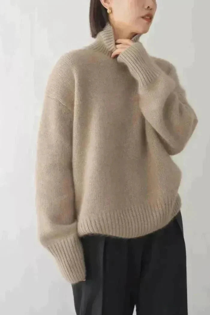 Mette | Kashmir Sweater