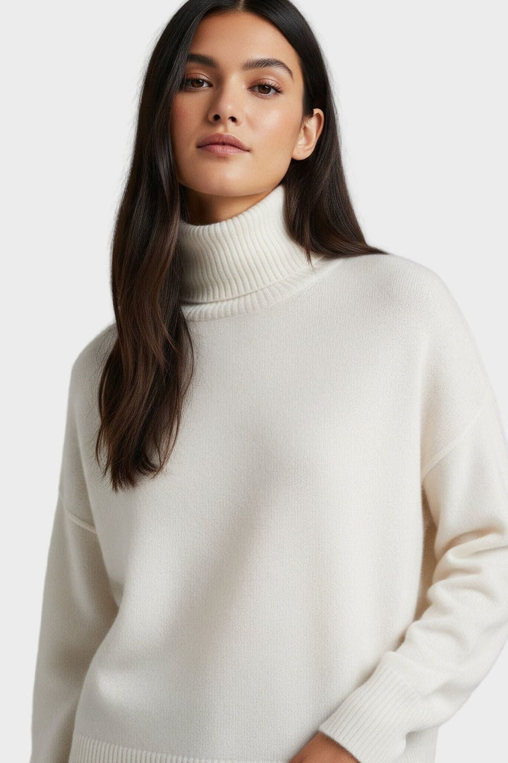 Mette | Kashmir Sweater