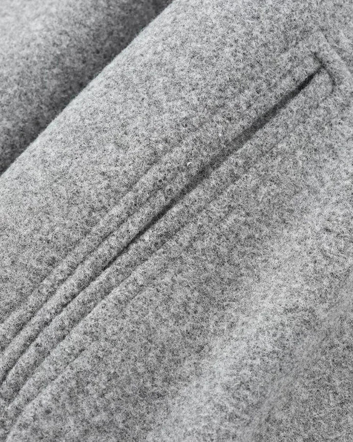 Mette | Kort Bomberjakke" can be rewritten as "Mette | Cropped Bomber Jacket.