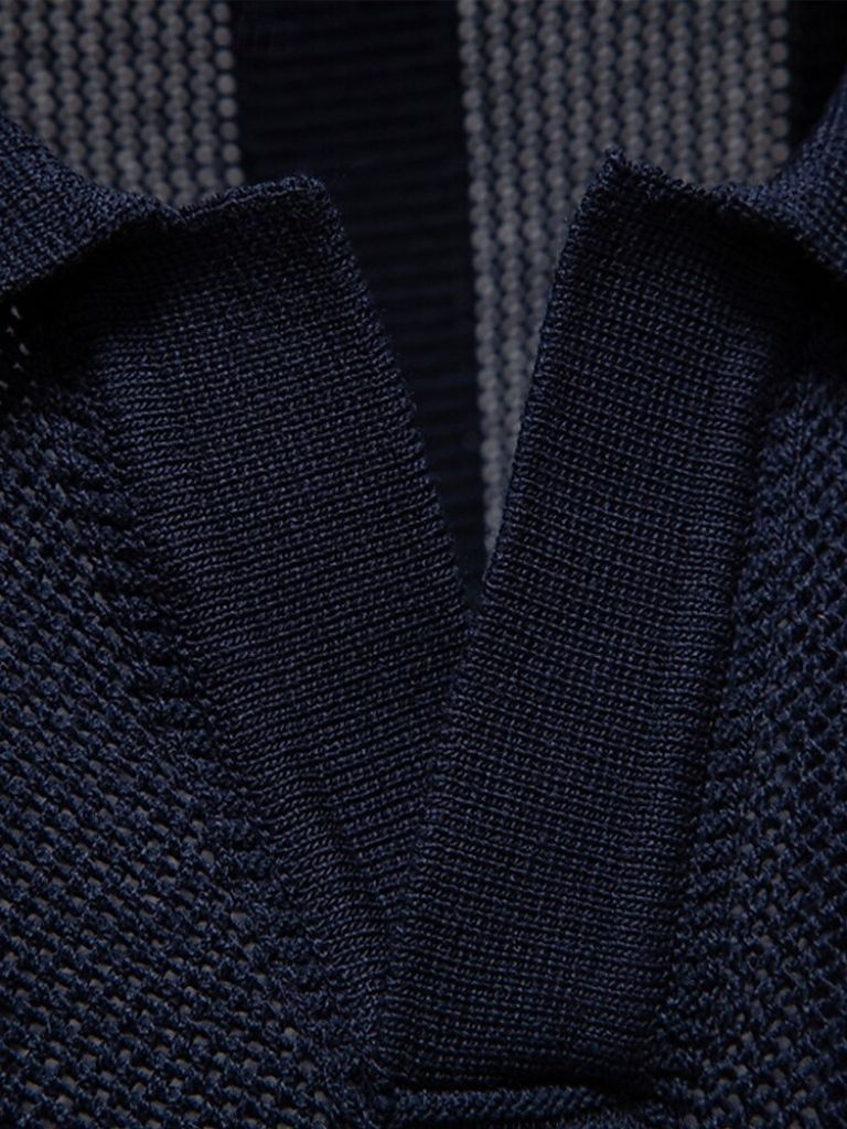 Mikael™ | Vintage Beige Polo