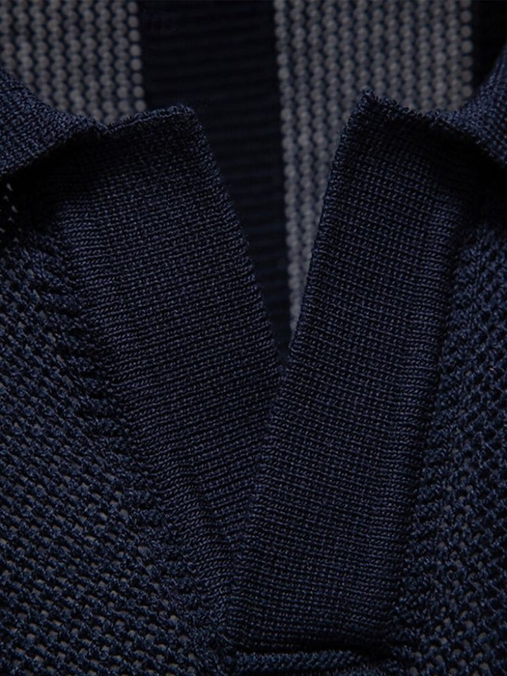 Mikael™ | Vintage Beige Polo