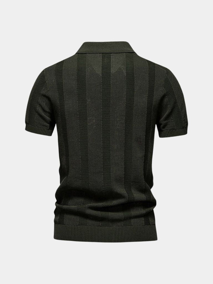 Mikael™ | Vintage Beige Polo