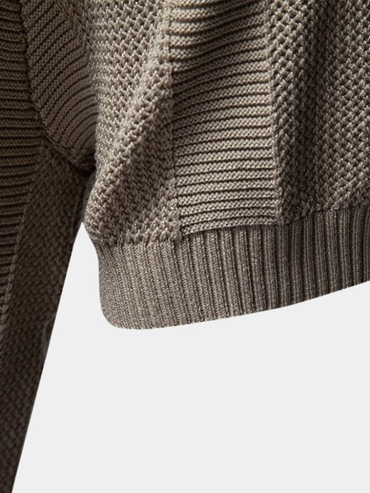 Mikael™ | Vintage Beige Polo